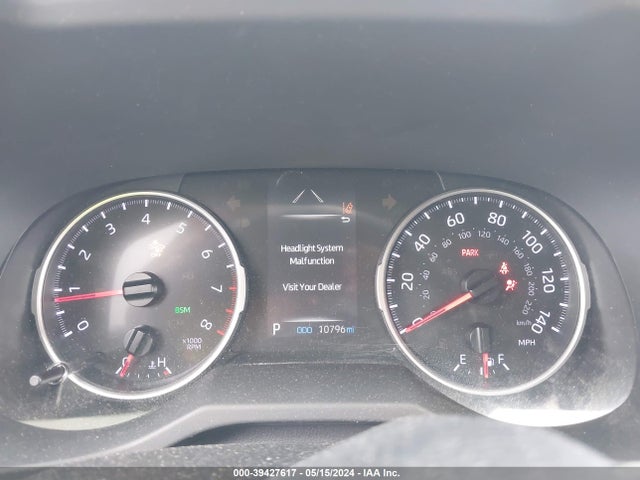 Toyota Rav4 Xle 2021 JTMW1RFV5MD075189 Image 7