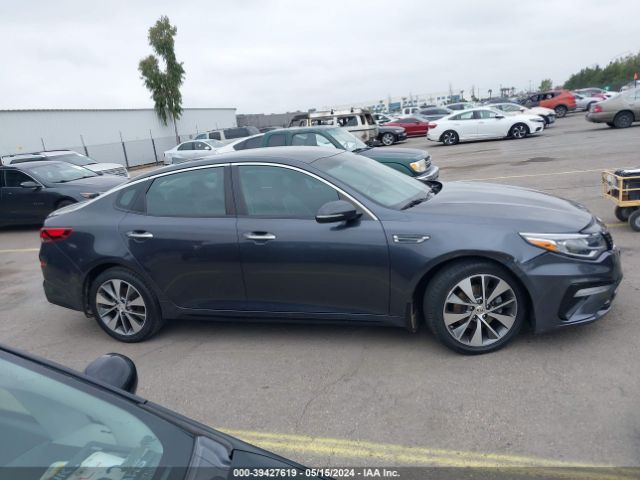 5XXGT4L36KG281340 KIA Optima S