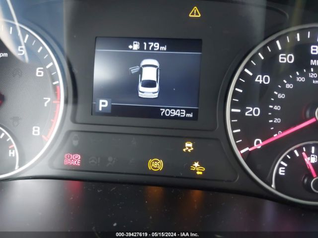 5XXGT4L36KG281340 KIA Optima S