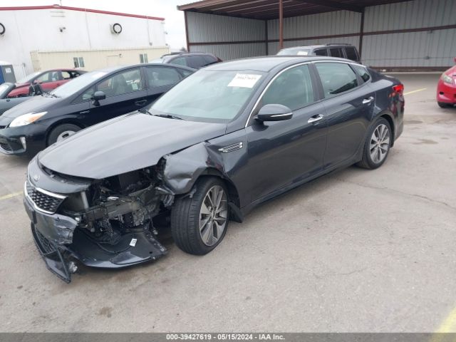 5XXGT4L36KG281340 KIA Optima S
