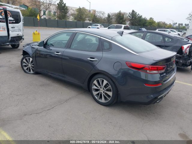 5XXGT4L36KG281340 KIA Optima S