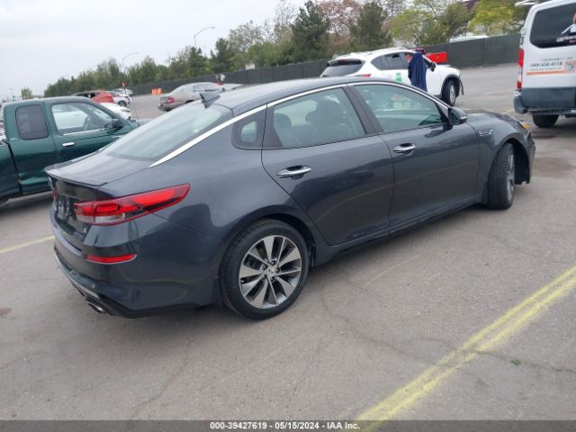 5XXGT4L36KG281340 KIA Optima S
