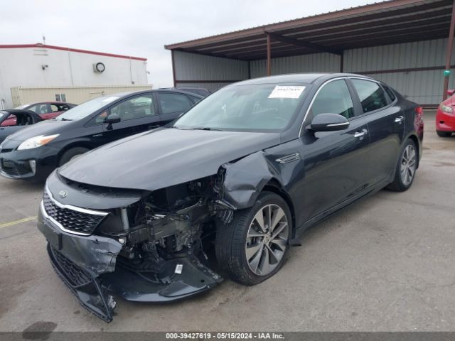5XXGT4L36KG281340 KIA Optima S