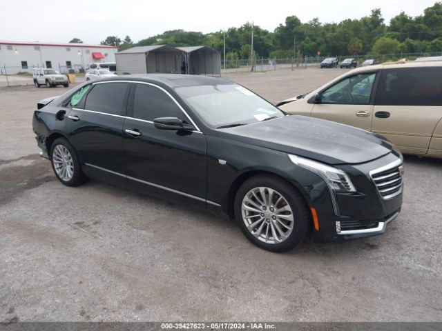 Продажа на аукционе авто 2017 Cadillac Ct6 Luxury, vin: 1G6KC5RX5HU193864, номер лота: 39427623