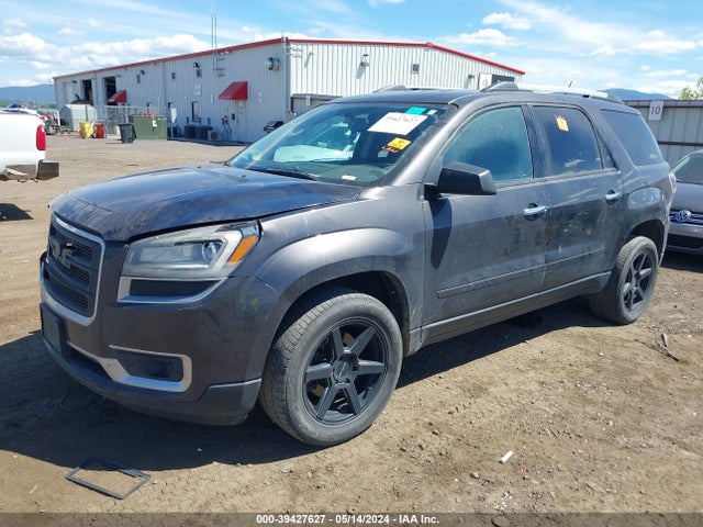 GMC Acadia Sle-1 2015 1GKKVNED0FJ225769 Image 2