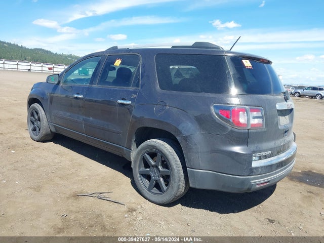 GMC Acadia Sle-1 2015 1GKKVNED0FJ225769 Image 3