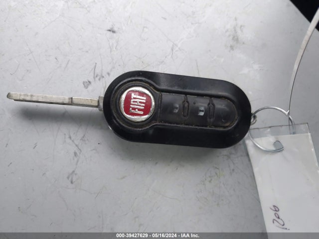 2012 FIAT 500 3C3CFFCR2CT366515 Photo 10