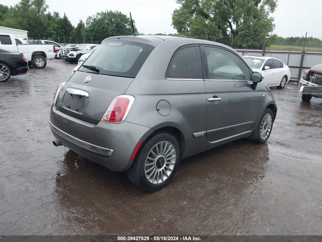 2012 FIAT 500 3C3CFFCR2CT366515 Photo 3