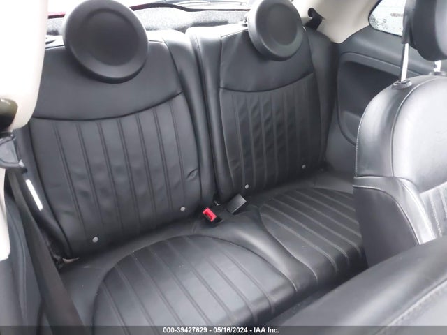 2012 FIAT 500 3C3CFFCR2CT366515 Photo 7