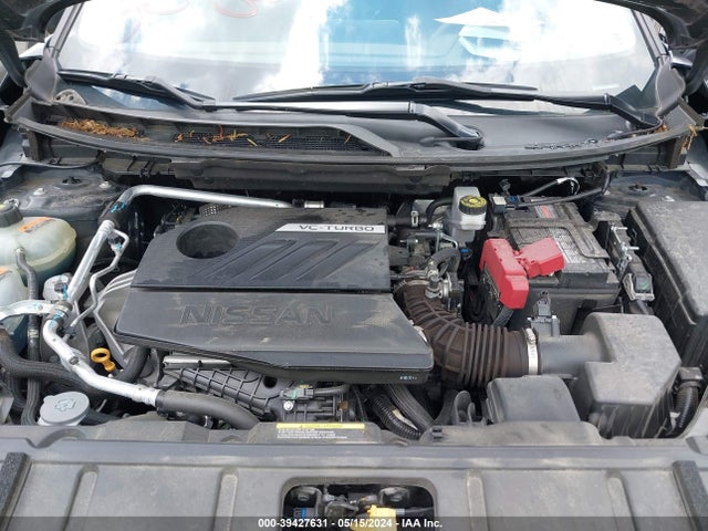Nissan Rogue S Intelligent Awd 2023 5N1BT3ABXPC789439 Image 10