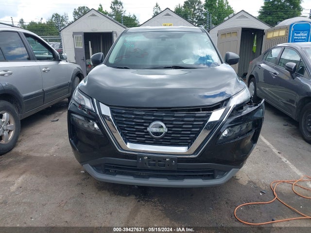Nissan Rogue S Intelligent Awd 2023 5N1BT3ABXPC789439 Image 13