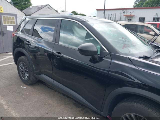 Nissan Rogue S Intelligent Awd 2023 5N1BT3ABXPC789439 Image 14