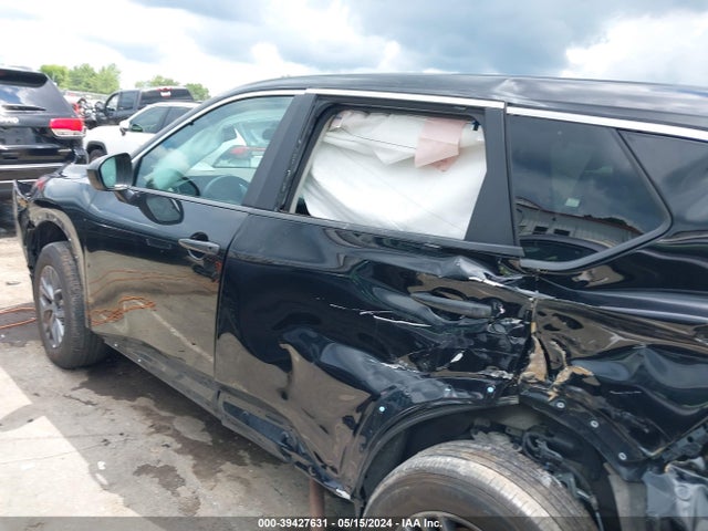 Nissan Rogue S Intelligent Awd 2023 5N1BT3ABXPC789439 Image 15