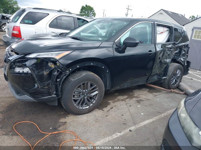 Nissan Rogue S Intelligent Awd 2023 5N1BT3ABXPC789439 Image 2