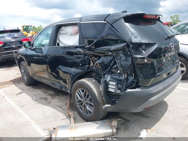 Nissan Rogue S Intelligent Awd 2023 5N1BT3ABXPC789439 Image 3