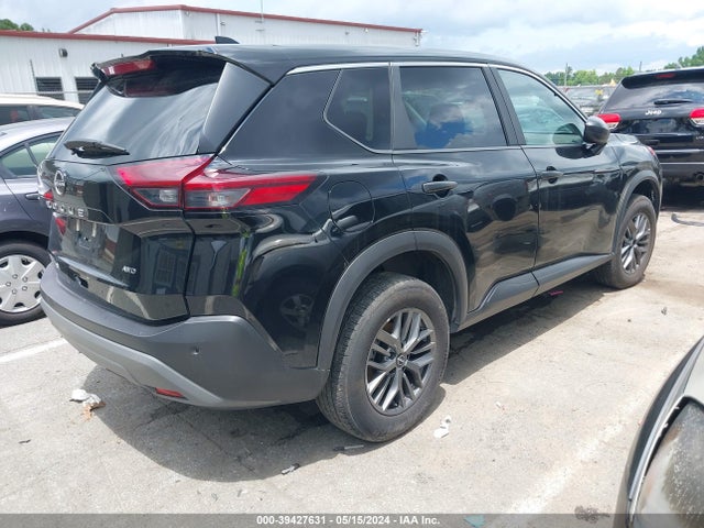 Nissan Rogue S Intelligent Awd 2023 5N1BT3ABXPC789439 Image 4
