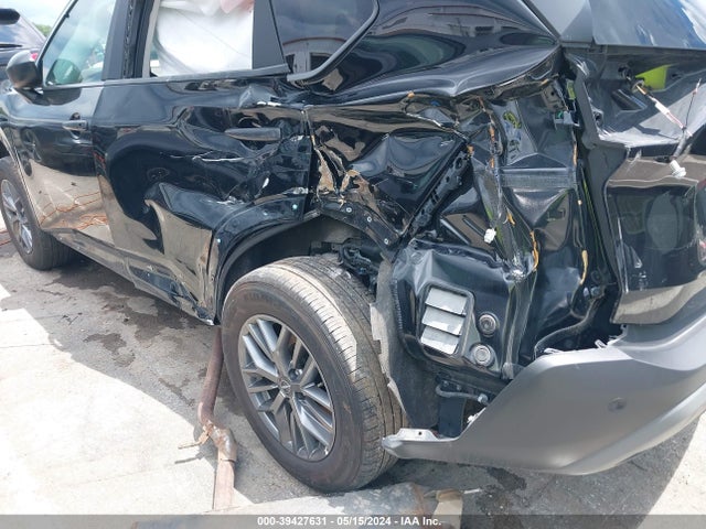 Nissan Rogue S Intelligent Awd 2023 5N1BT3ABXPC789439 Image 6