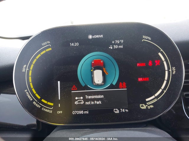 Mini Se Hardtop Cooper 2023 WMW13DJ07P2T54403 Image 18