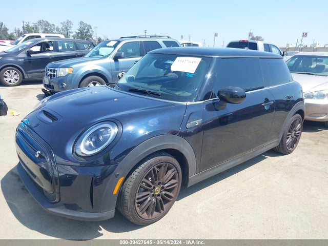 2023 MINI SE HARDTOP WMW13DJ07P2T54403 Photo 1
