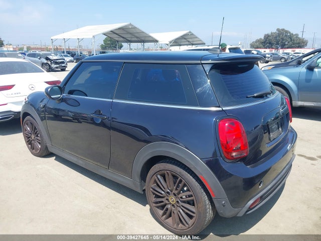 2023 MINI SE HARDTOP WMW13DJ07P2T54403 Photo 2