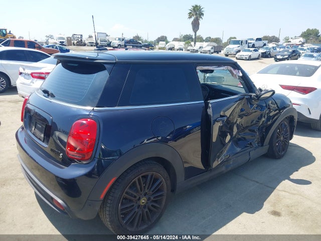 2023 MINI SE HARDTOP WMW13DJ07P2T54403 Photo 3
