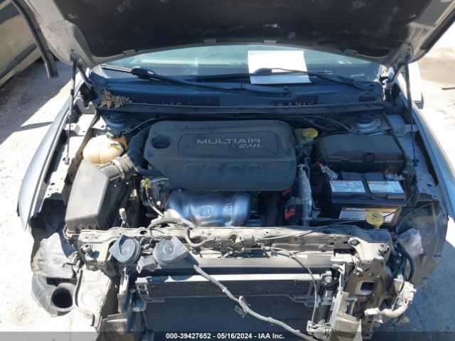 1C3CCCCB4FN550370 Chrysler 200 C