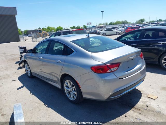 1C3CCCCB4FN550370 Chrysler 200 C