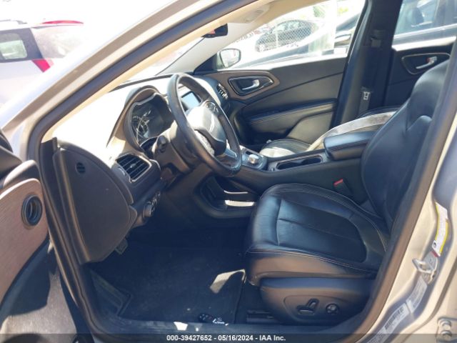 1C3CCCCB4FN550370 Chrysler 200 C