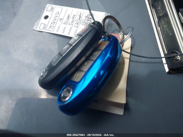 Nissan SENTRA SR 2019 3N1AB7AP3KY350382 Image 11