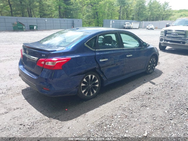 Nissan SENTRA SR 2019 3N1AB7AP3KY350382 Image 4