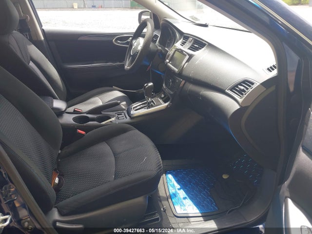 Nissan SENTRA SR 2019 3N1AB7AP3KY350382 Image 5