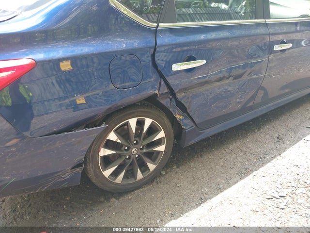 Nissan SENTRA SR 2019 3N1AB7AP3KY350382 Image 6
