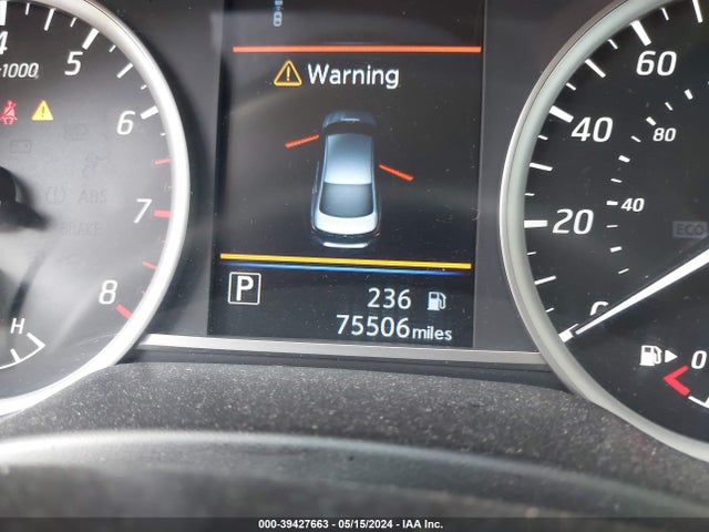 Nissan SENTRA SR 2019 3N1AB7AP3KY350382 Image 7