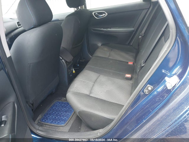 Nissan SENTRA SR 2019 3N1AB7AP3KY350382 Image 8