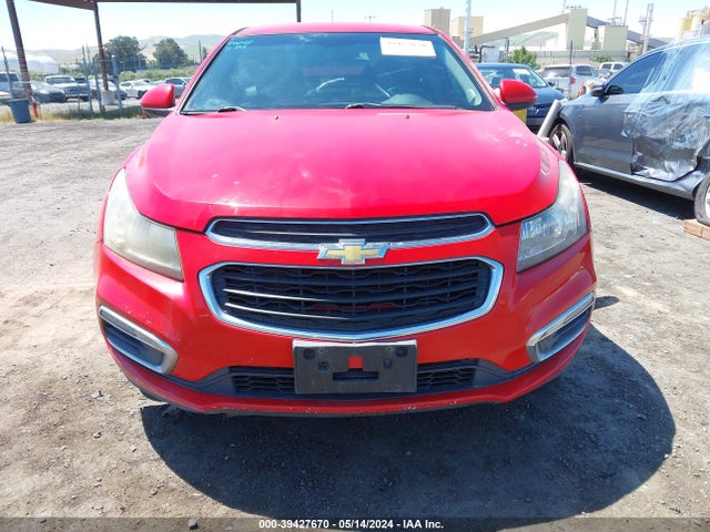 Chevrolet Cruze 2lt Auto 2015 1G1PE5SB6F7300291 Image 13