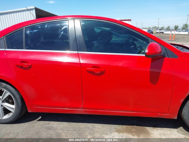 Chevrolet Cruze 2lt Auto 2015 1G1PE5SB6F7300291 Image 14