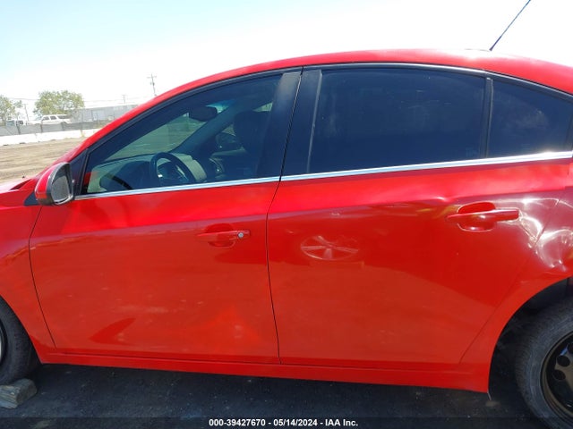 Chevrolet Cruze 2lt Auto 2015 1G1PE5SB6F7300291 Image 15