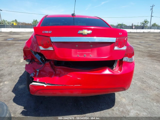 Chevrolet Cruze 2lt Auto 2015 1G1PE5SB6F7300291 Image 17