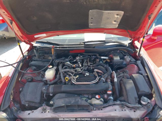 JTHBA1D23G5001453 Lexus IS 200T