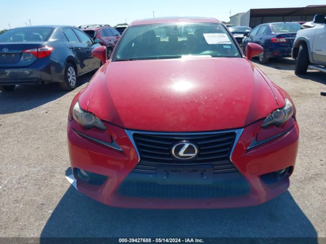 JTHBA1D23G5001453 Lexus IS 200T