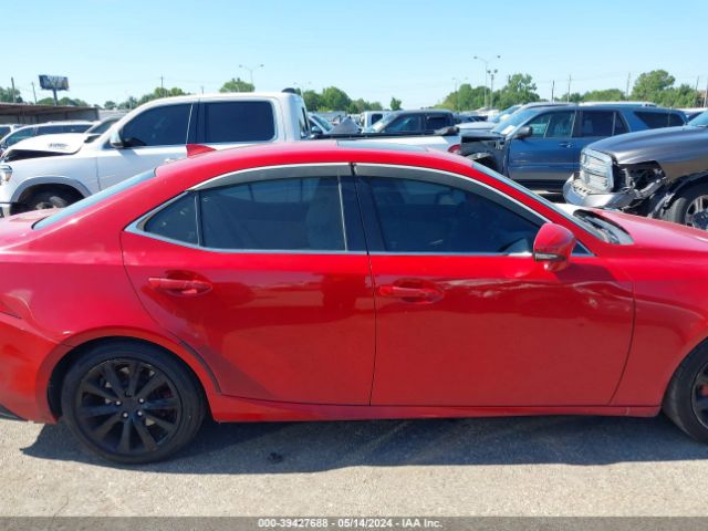 JTHBA1D23G5001453 Lexus IS 200T