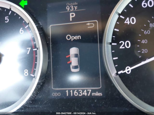 JTHBA1D23G5001453 Lexus IS 200T