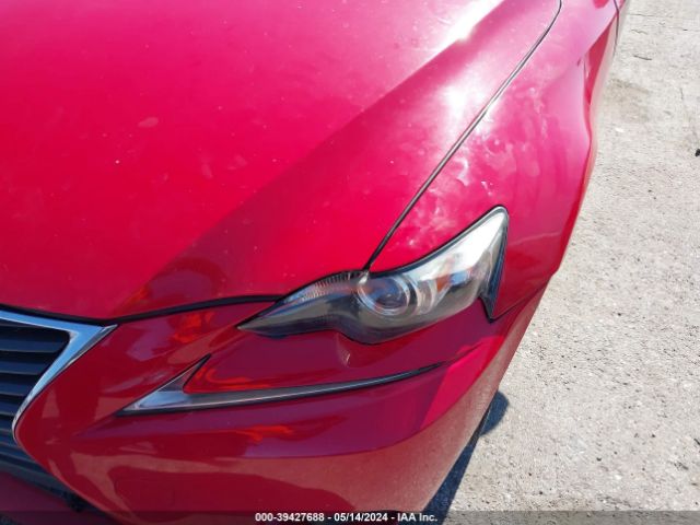 JTHBA1D23G5001453 Lexus IS 200T