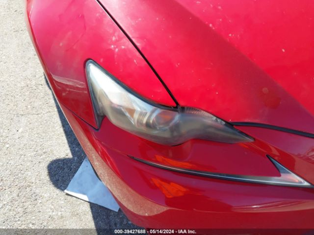 JTHBA1D23G5001453 Lexus IS 200T