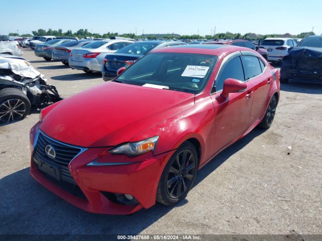 JTHBA1D23G5001453 Lexus IS 200T