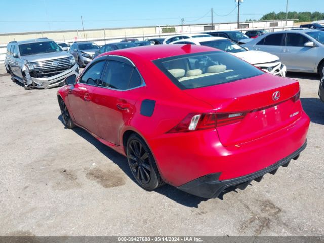 JTHBA1D23G5001453 Lexus IS 200T