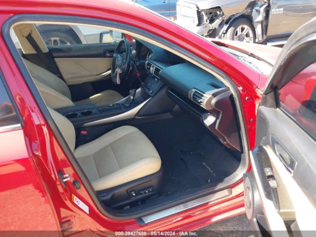 JTHBA1D23G5001453 Lexus IS 200T