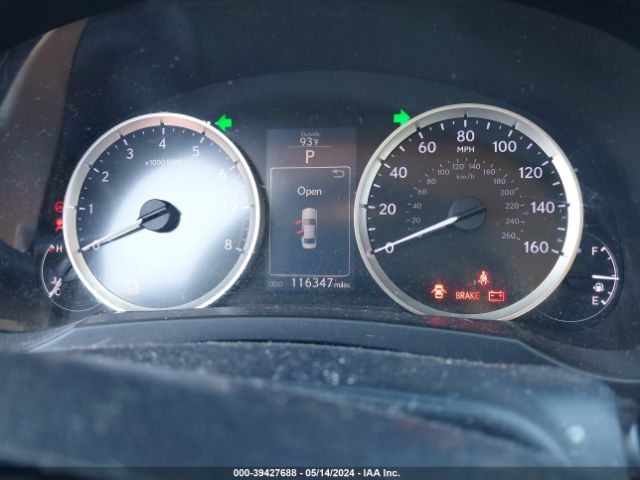 JTHBA1D23G5001453 Lexus IS 200T