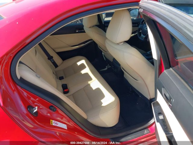 JTHBA1D23G5001453 Lexus IS 200T