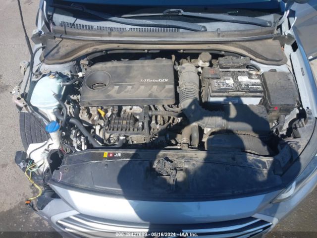 5NPD94LA1HH079843 Hyundai Elantra Eco